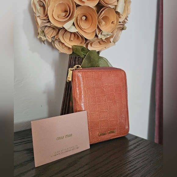 MIU MIU wallet - Picture 7 of 16